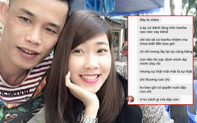 Vợ ba Hiệp Gà tố chồng vay 150 triệu rồi để vợ còng lưng trả nợ, còn xé hộ khẩu và giấy khai sinh của con