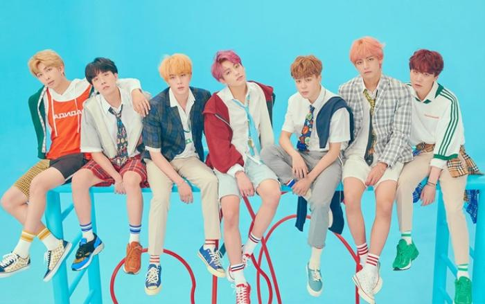 Chưa đầy 24 giờ, 'Love Yourself: Answer' và BTS 'công phá ngoạn mục' loạt BXH âm nhạc thế giới