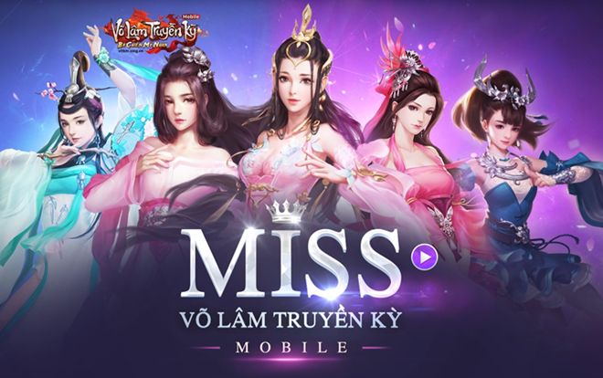 Đừng bỏ lỡ thông tin cũng như những con số bất ngờ về kết quả vòng 1 cuộc thi Miss Võ Lâm Truyền Kỳ Mobile