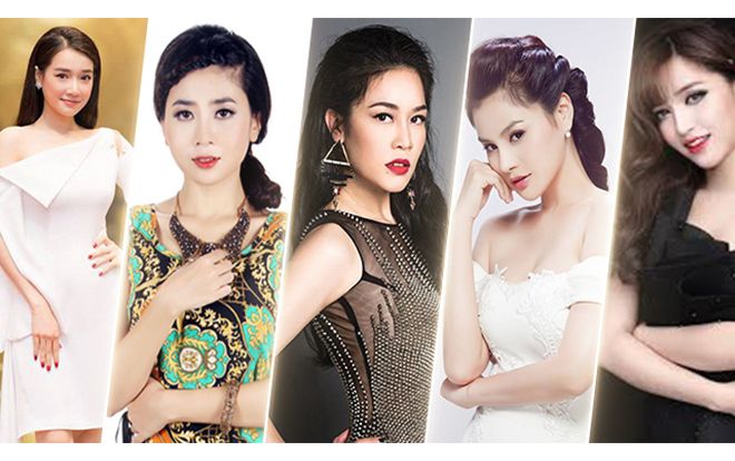 Cuộc sống 'kẻ bình yên-người sóng gió' của dàn mỹ nhân tên Phương trong showbiz