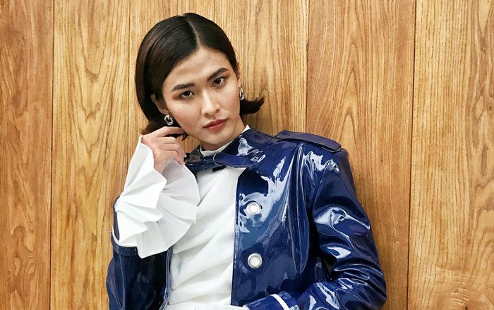 Giữa tin đồn 'Team Sang' tan rã, Cao Thiên Trang diện đồ chất chơi, 'phá đảo' phố phường