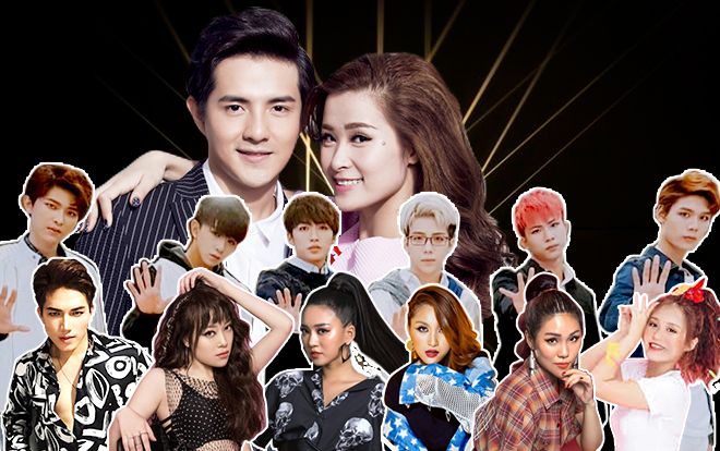 Học trò Ông Cao Thắng - Đông Nhi đang từng bước 'đánh chiếm' showbiz ra sao: Tất - tần - tật có tại đây!