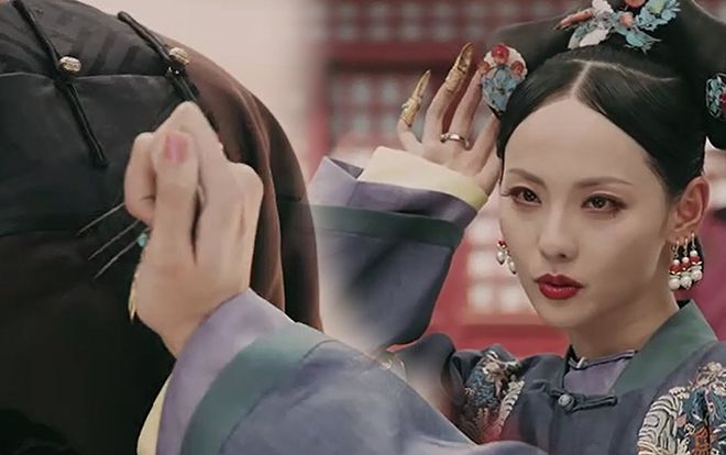 Xem phim 'Diên Hi công lược' tập 64: Thuận Tần ám sát Càn Long, lý do khiến ai cũng bất ngờ