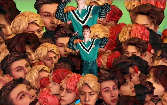 Trong lúc fan đang 'tổng lực' cho 'Idol' thì 1 MV khác từ các chàng trai BTS vừa đạt… 2 triệu likes