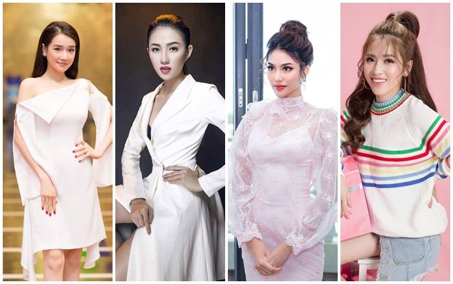 4 mỹ nhân Việt hé lộ lên xe hoa cuối 2018, 1 người đã ‘theo chồng bỏ cuộc chơi’