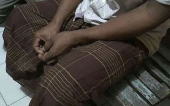 Người đàn ông bị bắt vì nhiều lần 'kiểm tra trinh tiết' con dâu tương lai