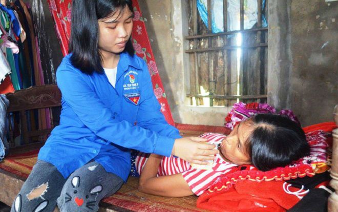 Gia đình quá khốn khó, nữ sinh trúng tuyển vào ĐH Y dược có nguy cơ phải từ bỏ ước mơ