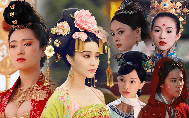 Nếu các hoa đán và mỹ nhân Hoa ngữ này cùng đóng trong phim cung đấu, bạn sẽ mê như 'Diên Hi công lược'?