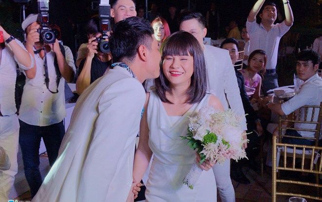 Đòi mặc váy cưới như Nhã Phương, Cát Phượng và Kiều Minh Tuấn sắp có tin vui?