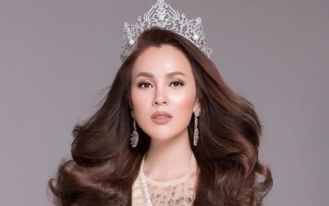 Hoa Hậu quý bà Phương Lê: 'Ai có thể bắt mình rửa chân cho chồng trừ khi mình tự nguyện?'