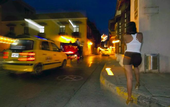 Khủng hoảng Venezuela: Phụ nữ buộc phải bán dâm để kiếm sống