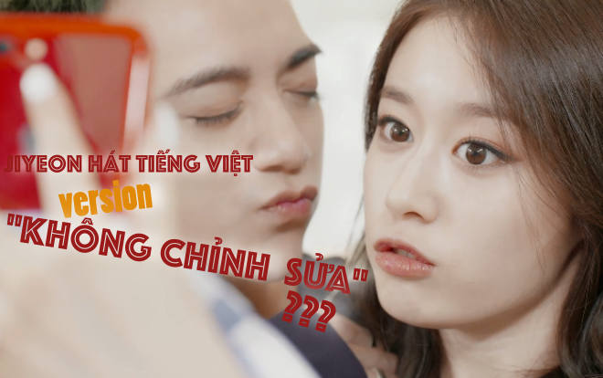Rò rỉ clip được cho là Jiyeon hát tiếng Việt chưa chỉnh sửa: 'Không chuẩn nhưng vẫn rất đáng yêu'