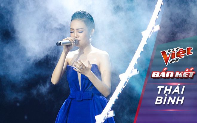 Bao lần làm Tóc Tiên bật khóc, Thái Bình lại nghẹn ngào nước mắt đêm bán kết The Voice vì… sợ rớt!