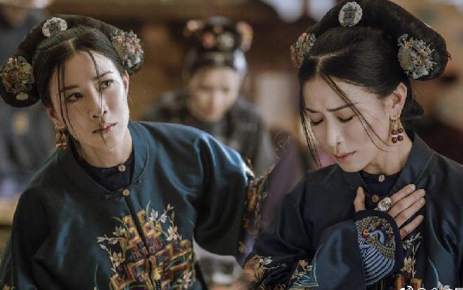 Xem phim ‘Diên Hi công lược’ tập cuối 70: Kế Hậu (Xa Thi Mạn) cắt tóc, tự sát?