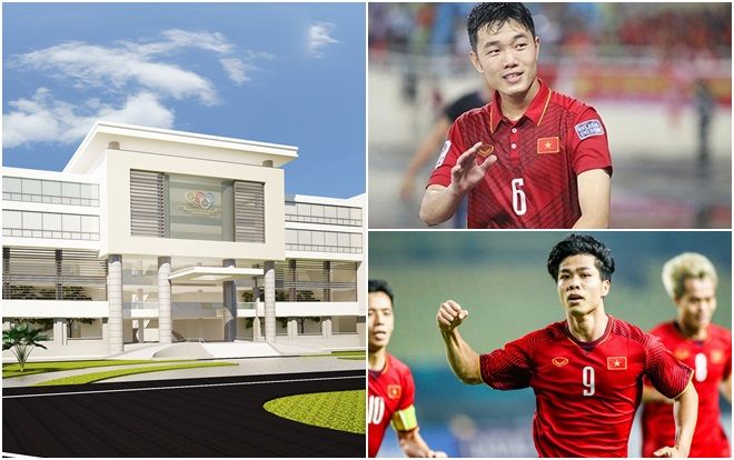 Trường Đại học Thể dục Thể thao mà Công Phượng, Xuân Trường cùng các đồng đội từng theo học có gì hay?