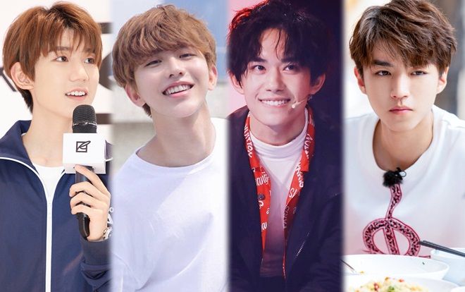 BXH ngôi sao nổi tiếng trên Weibo: Bất ngờ khi Thái Từ Khôn vượt mặt ba 'hoàng tử nhỏ' của TFBOYS