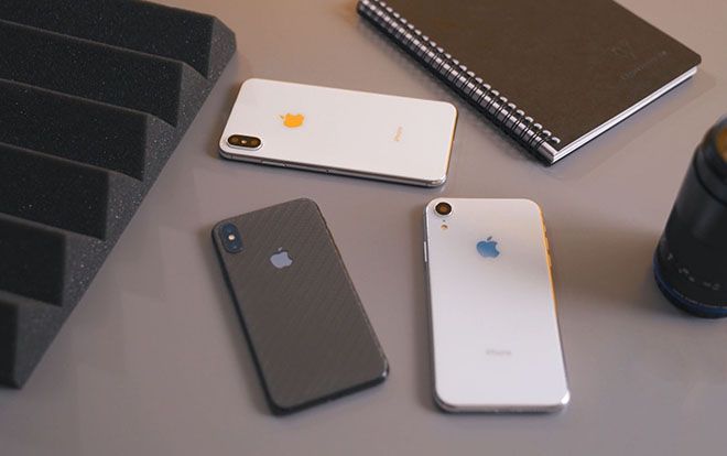 Đã mắt ngắm ba chiếc iPhone mới Apple sắp sửa tung ra trong tháng 9