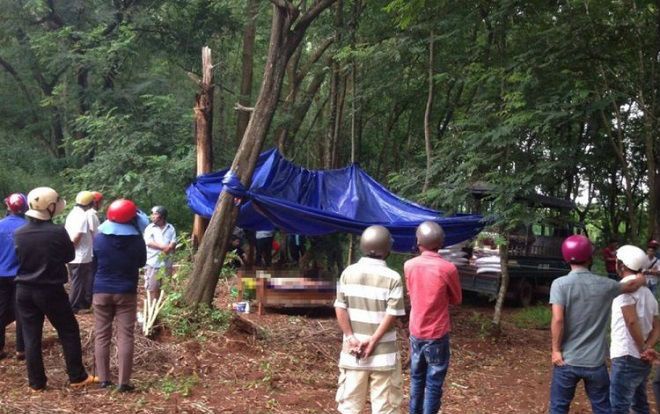 Vụ bóp cổ người yêu mang thai đến chết rồi treo cổ lên cây: Nghi phạm nhiều lần bắt người yêu phá thai trước khi sát hại