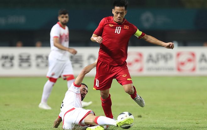 Người hâm mộ có thể xem trận tứ kết ASIAD 2018 giữa Olympic Việt Nam và Olympic Syria ở đâu?