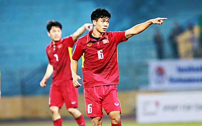 U23 Việt Nam - U23 Syria: 'Canh bạc' thầy Park và tiếng hét từ… bầu Đức!