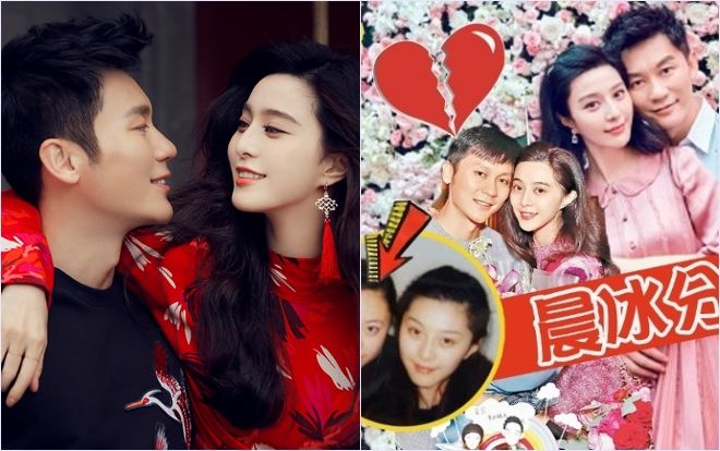 Giữa 'tâm bão' trốn thuế, Phạm Băng Băng và Lý Thần đã 'đường ai nấy đi', thực hư ra sao?