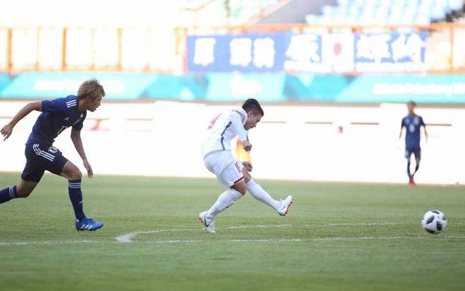 U23 Syria - Đối thủ đáng sợ nhất với thầy Park và U23 Việt Nam