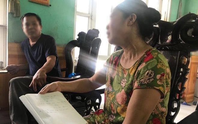 Vụ vợ tuyên bố vỡ nợ, chồng uống thuốc cỏ tự tử: Đã có 37 nạn nhân trình báo cho vay hơn 40 tỷ đồng