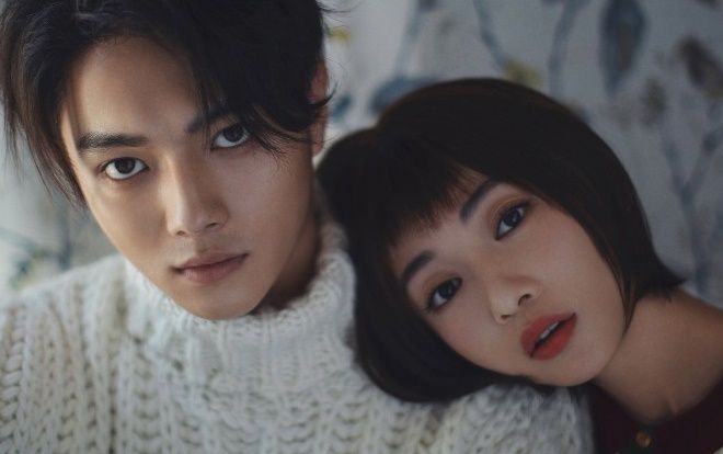 Mặc Diên Hi công lược kết thúc, fan tiếp tục vui mừng vì Phó Hằng và Ngụy Anh Lạc vẫn có thể bên nhau