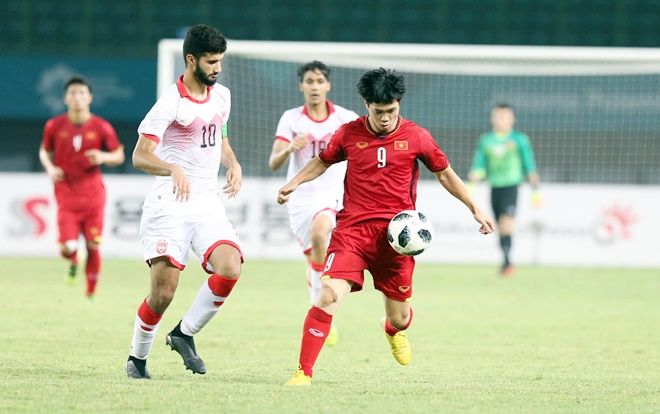 U23 Syria may mắn vì được gặp U23 Việt Nam ở tứ kết ASIAD 18