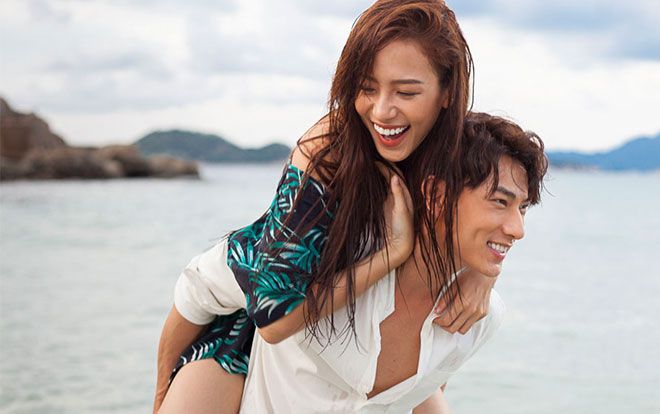 Hóa thân nhạc sĩ si tình, Isaac làm khán giả muốn 'trụy tim' vì cảnh nóng cùng người đẹp The Face - Phan Ngân