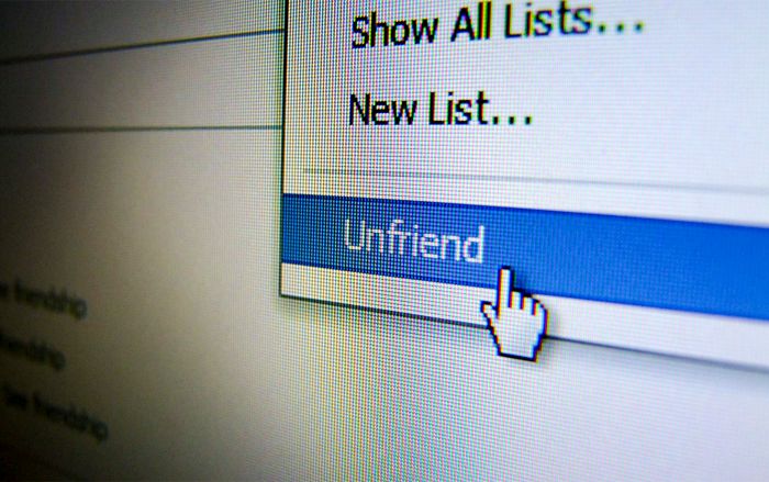 Đây là lý do khiến chúng ta cảm thấy tội lỗi khi unfriend ai đó trên Facebook