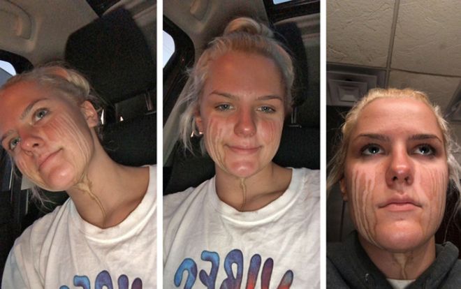 Những nỗi khổ sở chỉ các con nghiền làm đẹp mới thấu hiểu