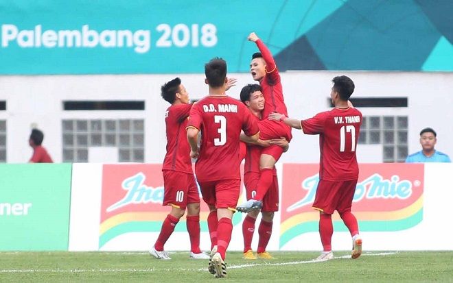 U23 Việt Nam: Chờ Quang Hải ‘vẽ cầu vồng’ vào lưới U23 Syria