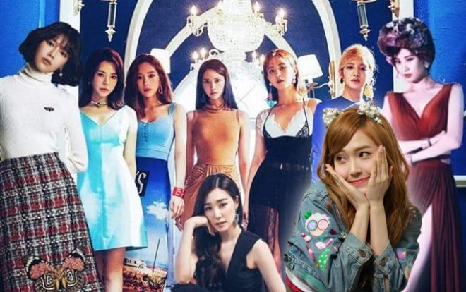 SNSD - Oh!GG lên sàn: Tiffany - Seohyun - Sooyoung hào hứng chúc mừng, riêng Jessica nhởn nhơ… đi du lịch