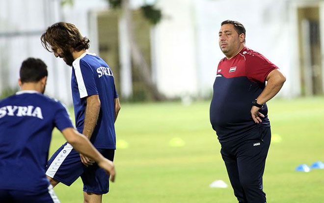 HLV U23 Syria muốn CĐV Indonesia cổ vũ để thắng U23 Việt Nam