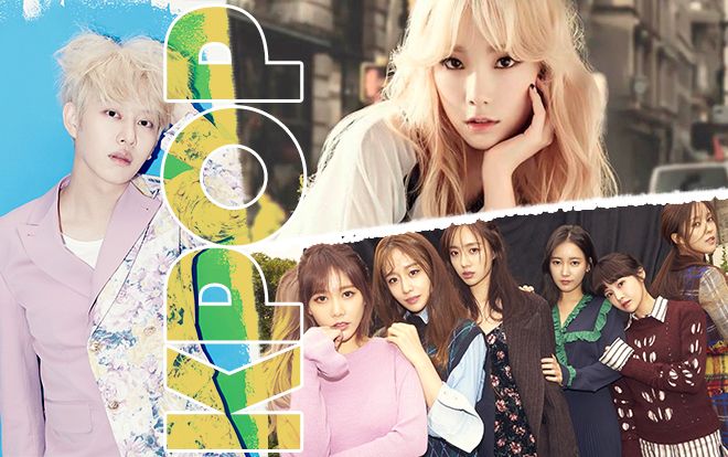 Fan cuồng lôi đi 'xềnh xệch' - nuốt phải bọ - rơi xuống hầm: 3 trong 1001 sân khấu 'đáng sợ' nhất của sao Kpop