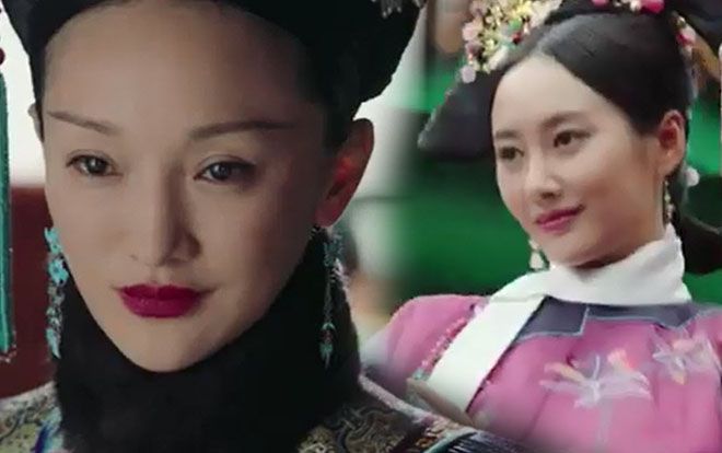 Lệnh Phi Ngụy Yến Uyển xuất hiện trong trailer mới của 'Như Ý truyện': Đây mới đích thực là phim cung đấu!