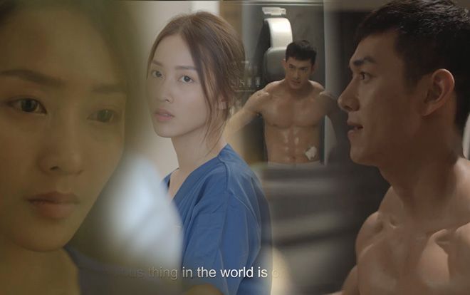 'Hậu duệ Mặt trời' công bố những thước phim đầu tiên, hé lộ hình thể 6 múi của Song Luân và diễn xuất của Khả Ngân