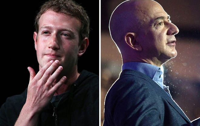 Tròn mắt với số tiền các ông lớn công nghệ kiếm được chỉ trong một giờ, các ngôi sao hạng A showbiz cũng phải chào thua