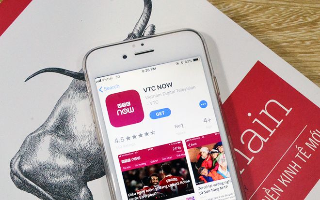 Olympic Việt Nam vào bán kết, tải ngay các ứng dụng có thể xem ASIAD 2018 để cổ vũ