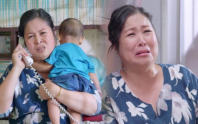 Bà Mai gây bất ngờ lớn trong tập 49 'Gạo nếp gạo tẻ' giống như việc U23 Việt Nam vào bán kết ASIAD 2018