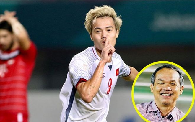 Bầu Đức: Quá  sướng khi xem Văn Toàn ghi bàn cho U23 Việt Nam