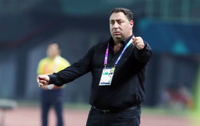 HLV Syria không phục khi thua U23 Việt Nam!