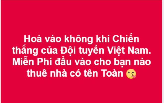Chơi lớn như du học sinh Việt tại Nhật: Khách hàng tên Toàn được tặng tiền khi thuê nhà, giảm giá sốc khi ăn uống