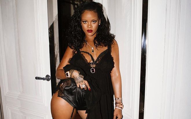 Rihanna sẽ ra mắt bộ sưu tập nội y tại Tuần lễ thời trang New York