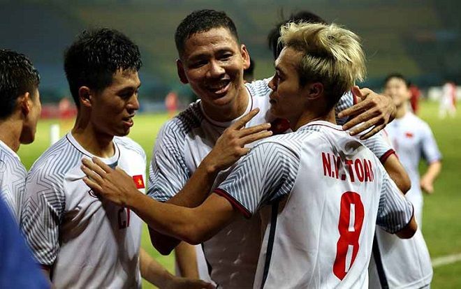 U23 Việt Nam có may trước U23 Syria?