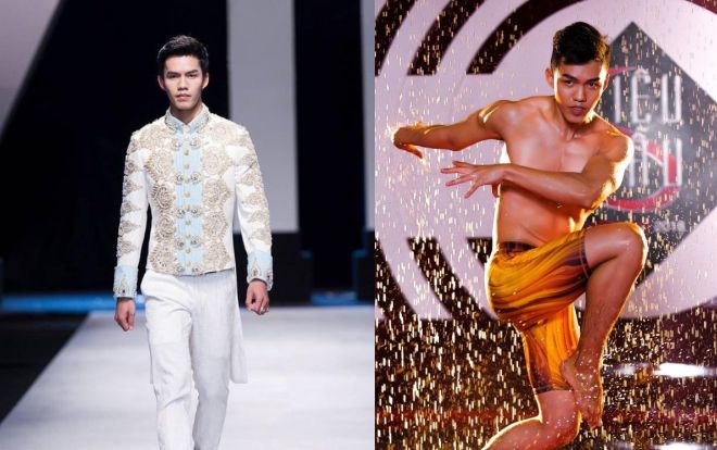 'Soái ca' của Siêu mẫu VN 2018: Đi ăn tối không phải vì được trả giá 1000$