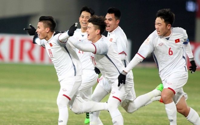 Hạ U23 Syria sau 120 phút, cầu thủ U23 Việt Nam bị kiểm tra doping đến 1 giờ sáng