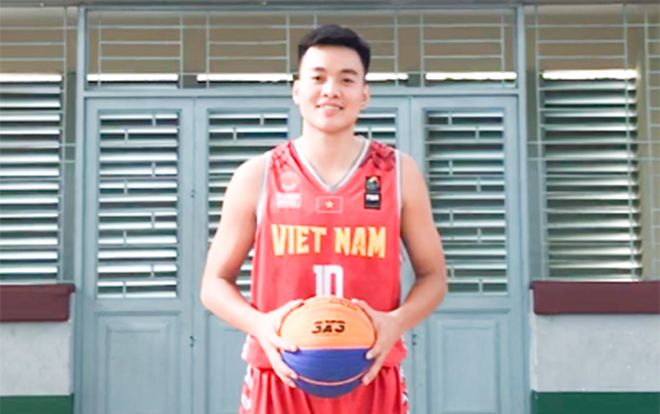 Gặp nam sinh hot boy của Đại học Hutech từng chinh chiến tại đấu trường ASIAD 2018