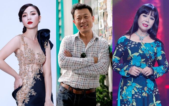 Đứng trước lời 'tố' từ Khánh Loan và Ánh Tuyết, phát ngôn của Vân Sơn liệu có đủ sức thuyết phục?